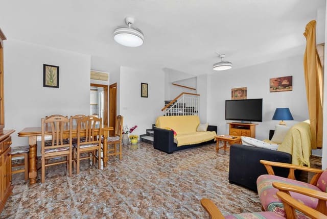 3 slaapkamer Rijtjeshuis te koop in Lo Pagan, San Pedro del Pinatar - € 169.990 (Ref: 9953161)
