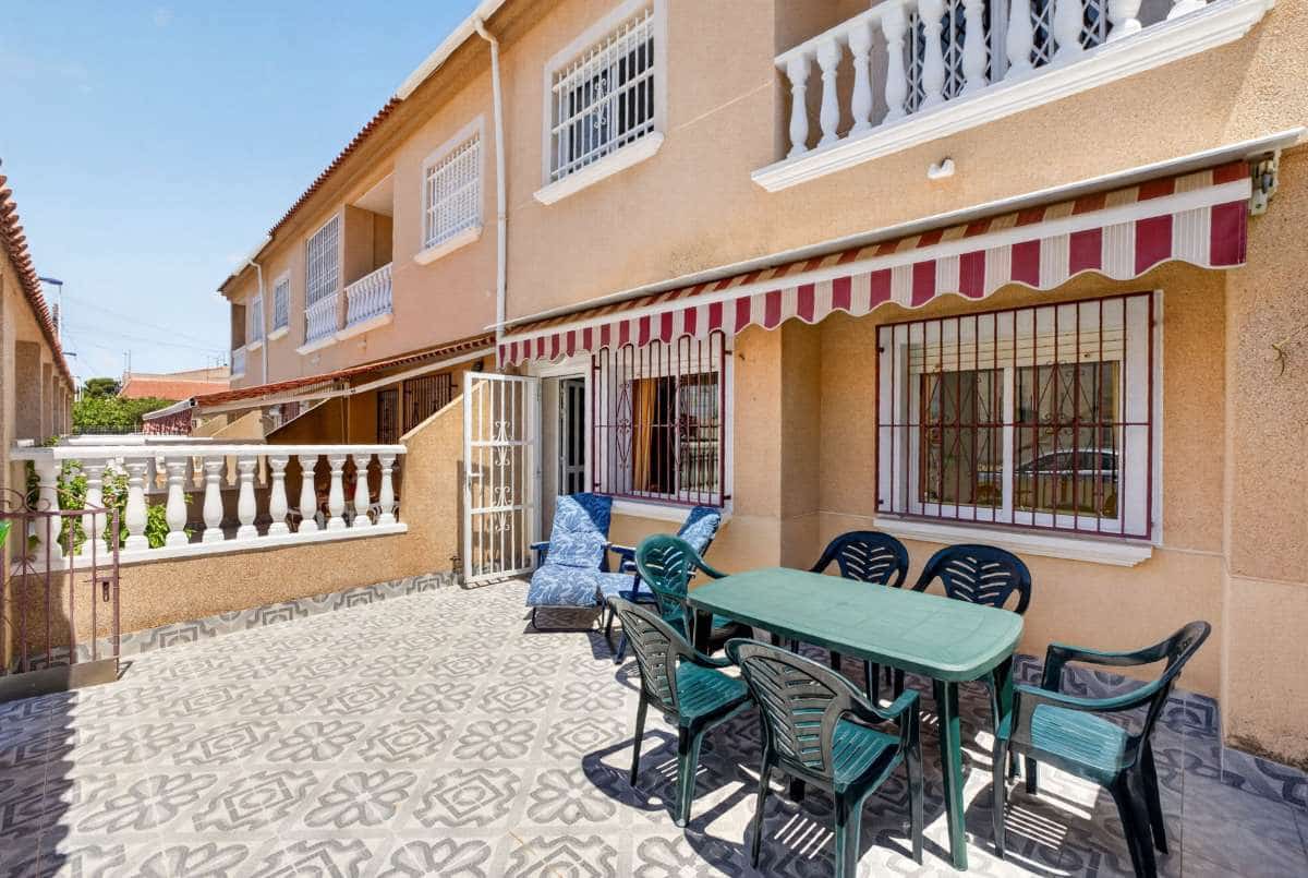 3 slaapkamer Rijtjeshuis te koop in Lo Pagan - € 169.990 (Ref: 9953161)