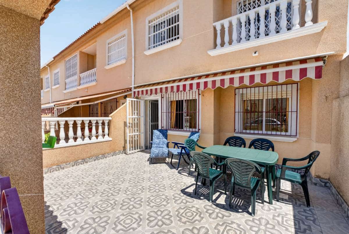 3 slaapkamer Rijtjeshuis te koop in Lo Pagan - € 169.990 (Ref: 9953161)