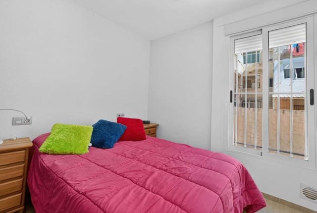 2 soveværelse Lejlighed til salg i Lo Pagan, San Pedro del Pinatar - € 118.990 (Ref: 9961248)
