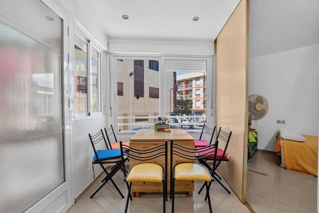 2 soveværelse Lejlighed til salg i Lo Pagan, San Pedro del Pinatar - € 118.990 (Ref: 9961248)