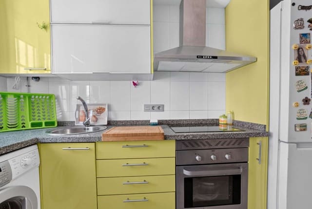 2 soveværelse Lejlighed til salg i Lo Pagan, San Pedro del Pinatar - € 118.990 (Ref: 9961248)
