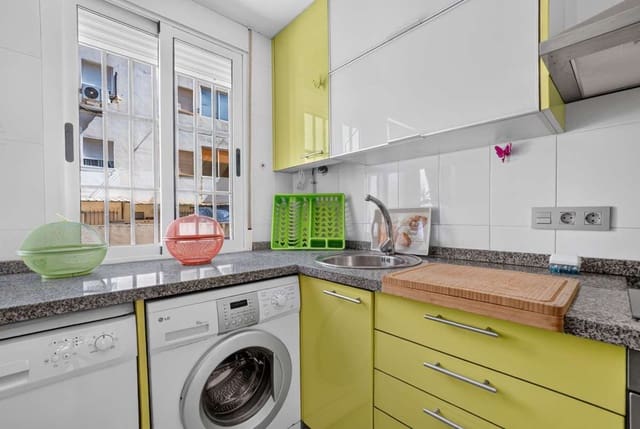 2 soveværelse Lejlighed til salg i Lo Pagan, San Pedro del Pinatar - € 118.990 (Ref: 9961248)