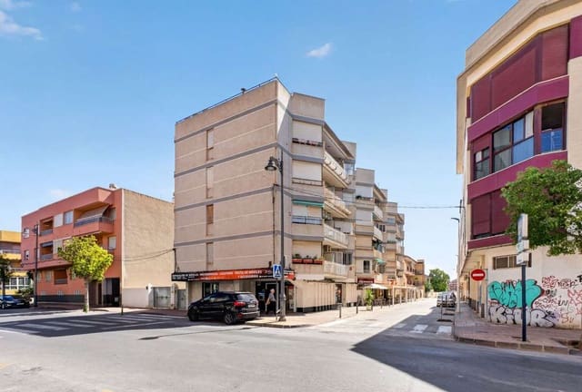 2 soveværelse Lejlighed til salg i Lo Pagan, San Pedro del Pinatar - € 118.990 (Ref: 9961248)