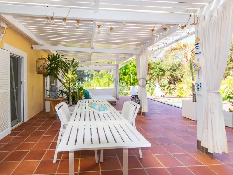 6 chambre Finca/Maison de Campagne à vendre à Es Mercadal avec piscine garage - 1 700 000 € (Ref: 4849769)