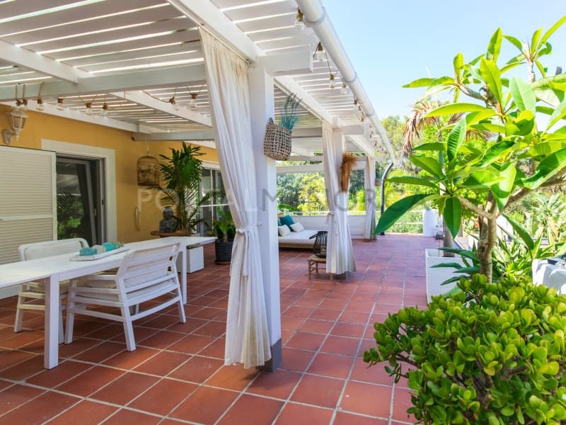 6 chambre Finca/Maison de Campagne à vendre à Es Mercadal avec piscine garage - 1 700 000 € (Ref: 4849769)