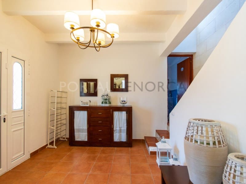 6 chambre Finca/Maison de Campagne à vendre à Es Mercadal avec piscine garage - 1 700 000 € (Ref: 4849769)