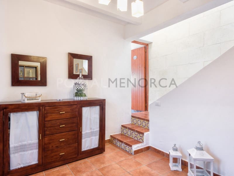 6 chambre Finca/Maison de Campagne à vendre à Es Mercadal avec piscine garage - 1 700 000 € (Ref: 4849769)