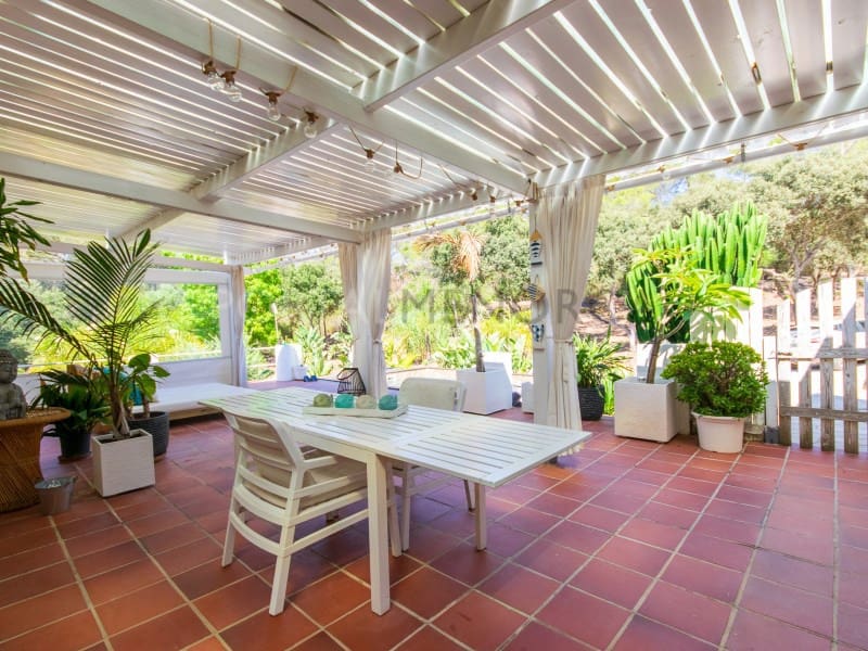 6 chambre Finca/Maison de Campagne à vendre à Es Mercadal avec piscine garage - 1 700 000 € (Ref: 4849769)