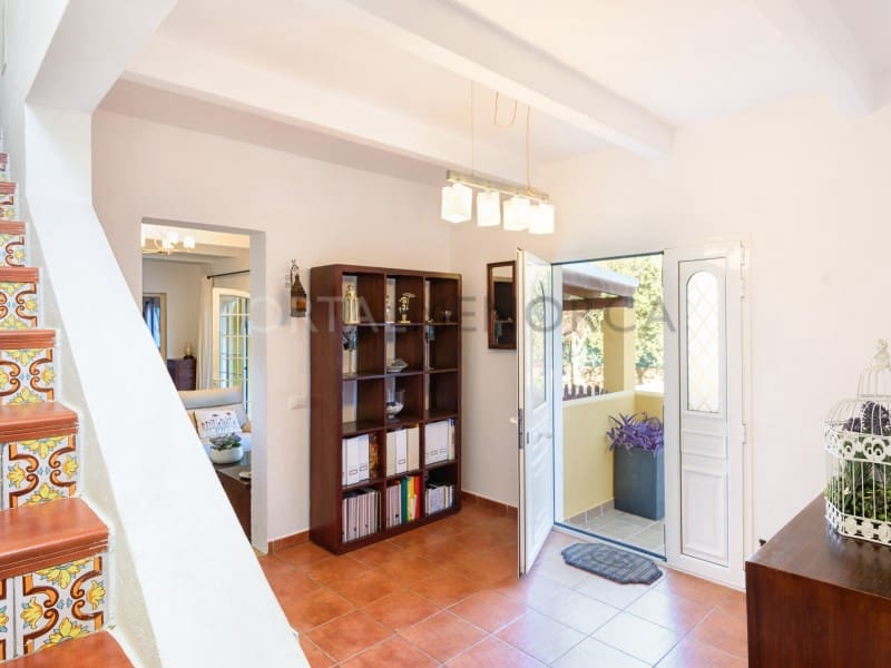 6 chambre Finca/Maison de Campagne à vendre à Es Mercadal avec piscine garage - 1 700 000 € (Ref: 4849769)