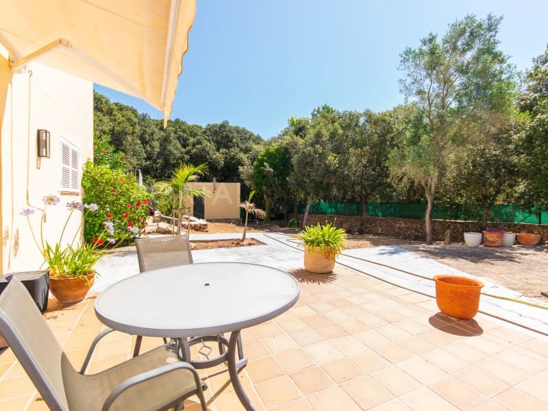 6 chambre Finca/Maison de Campagne à vendre à Es Mercadal avec piscine garage - 1 700 000 € (Ref: 4849769)