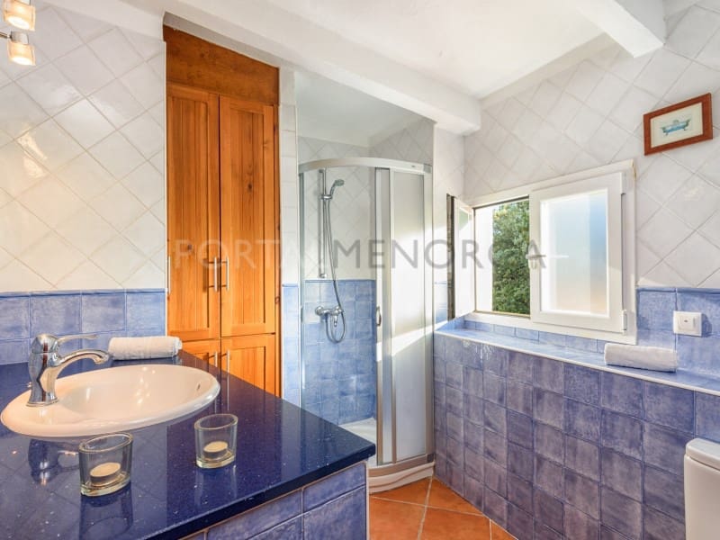 6 chambre Finca/Maison de Campagne à vendre à Es Mercadal avec piscine garage - 1 700 000 € (Ref: 4849769)