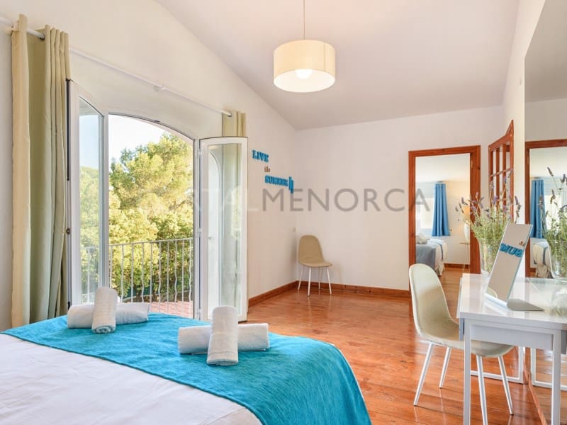 6 chambre Finca/Maison de Campagne à vendre à Es Mercadal avec piscine garage - 1 700 000 € (Ref: 4849769)