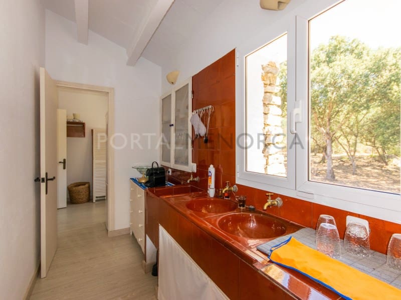 6 chambre Finca/Maison de Campagne à vendre à Es Mercadal avec piscine garage - 1 700 000 € (Ref: 4849769)