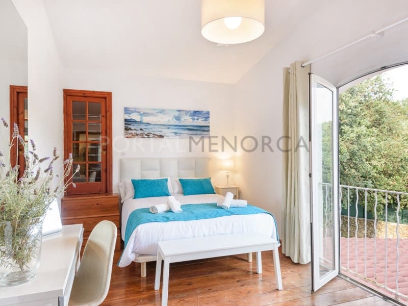 6 chambre Finca/Maison de Campagne à vendre à Es Mercadal avec piscine garage - 1 700 000 € (Ref: 4849769)