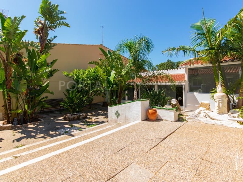 6 chambre Finca/Maison de Campagne à vendre à Es Mercadal avec piscine garage - 1 700 000 € (Ref: 4849769)