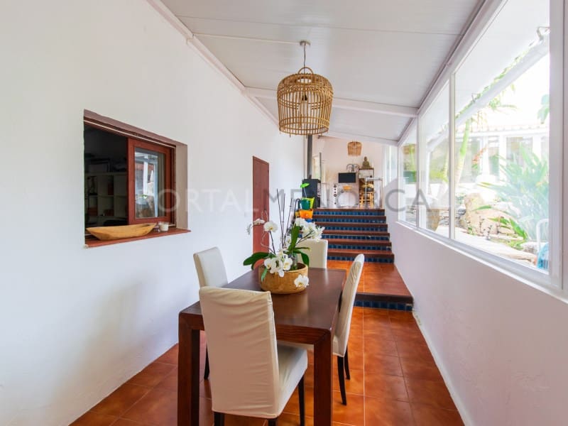 6 chambre Finca/Maison de Campagne à vendre à Es Mercadal avec piscine garage - 1 700 000 € (Ref: 4849769)