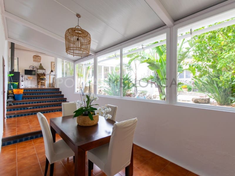 6 chambre Finca/Maison de Campagne à vendre à Es Mercadal avec piscine garage - 1 700 000 € (Ref: 4849769)