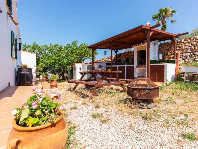 1 soverom Finca/Herregård til salgs i Ferreries med svømmebasseng - € 430 000 (Ref: 4964720)