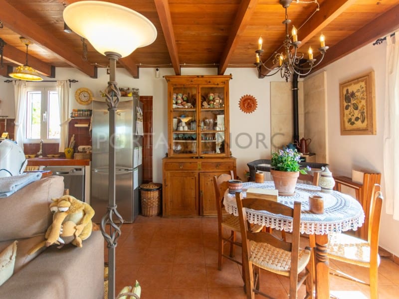 1 soverom Finca/Herregård til salgs i Ferreries med svømmebasseng - € 430 000 (Ref: 4964720)