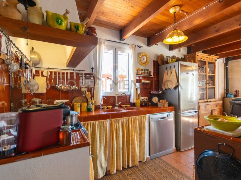 1 soverom Finca/Herregård til salgs i Ferreries med svømmebasseng - € 430 000 (Ref: 4964720)