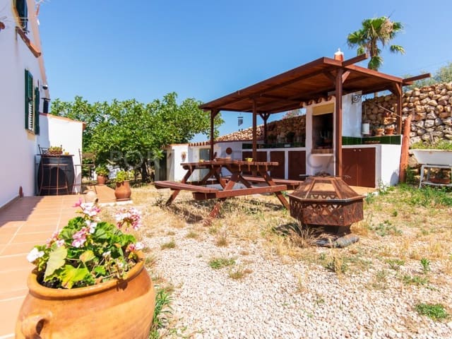 1 soverom Finca/Herregård til salgs i Ferreries med svømmebasseng - € 430 000 (Ref: 4964720)