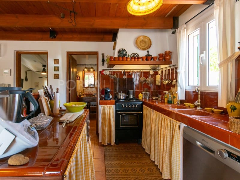 1 soverom Finca/Herregård til salgs i Ferreries med svømmebasseng - € 430 000 (Ref: 4964720)