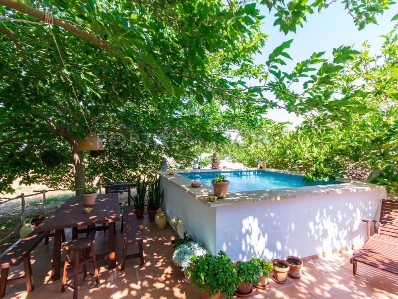 1 soverom Finca/Herregård til salgs i Ferreries med svømmebasseng - € 430 000 (Ref: 4964720)