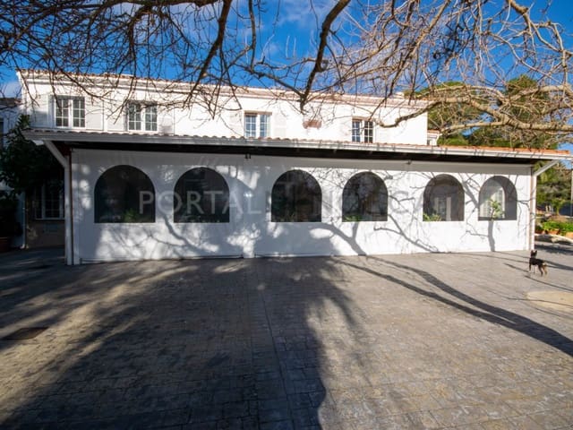 7 bedroom Restaurant/Bar for sale in Son Parc, Es Mercadal - € 882,000 (Ref: 6648723)