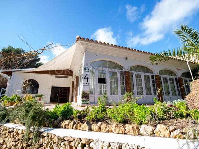 7 bedroom Restaurant/Bar for sale in Son Parc, Es Mercadal - € 882,000 (Ref: 6648723)
