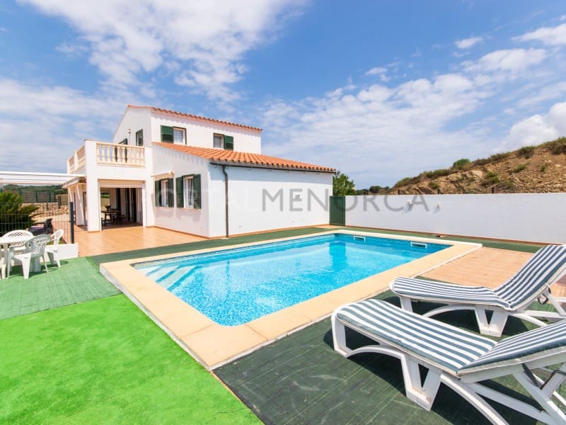 3 soveværelse Byhus til salg i Es Mercadal med swimmingpool garage - € 750.000 (Ref: 7652720)