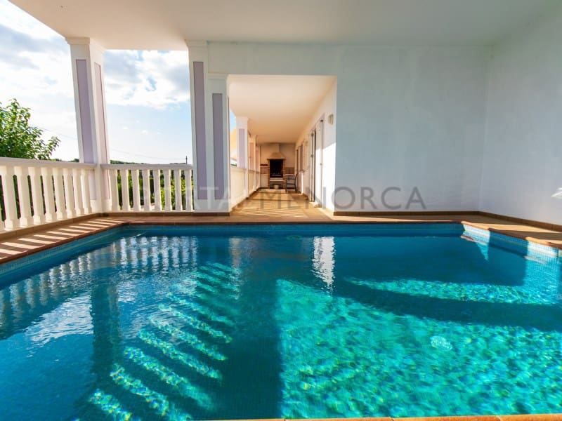 4 sypialnia Finka/Dom wiejski na sprzedaż w La Argentina z basenem garażem - 875 000 € (Ref: 7827249)