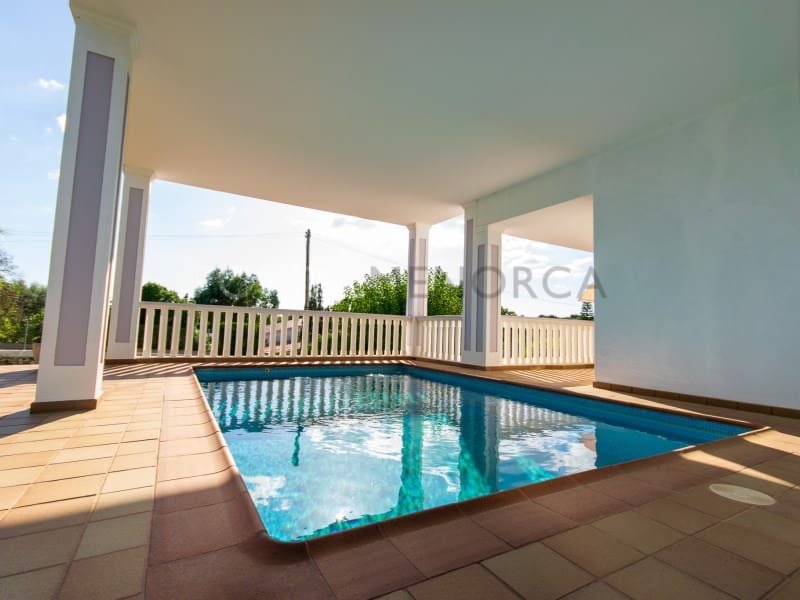 4 sypialnia Finka/Dom wiejski na sprzedaż w La Argentina z basenem garażem - 875 000 € (Ref: 7827249)