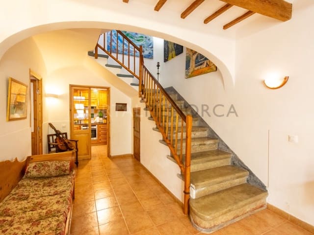 5 soverom Hus til salgs i Es Mercadal - € 495 000 (Ref: 8289349)