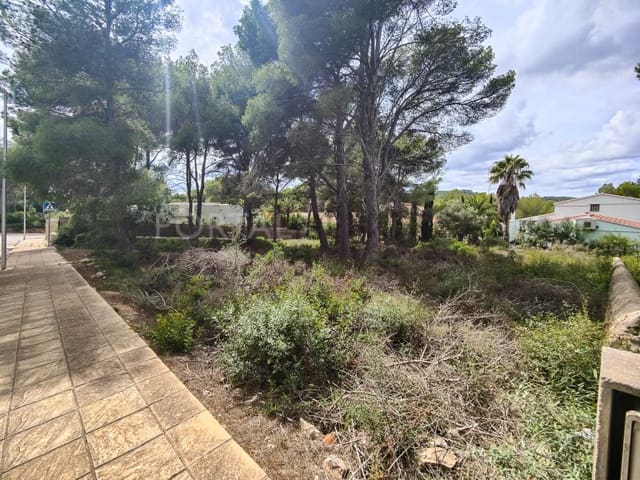 Building Plot for sale in Son Parc, Es Mercadal - € 210,000 (Ref: 8547386)