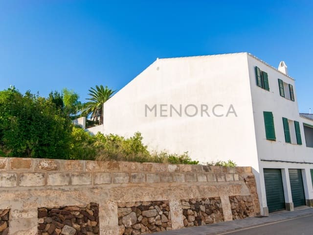 Terrain à Bâtir à vendre à Es Mercadal - 255 000 € (Ref: 8823417)