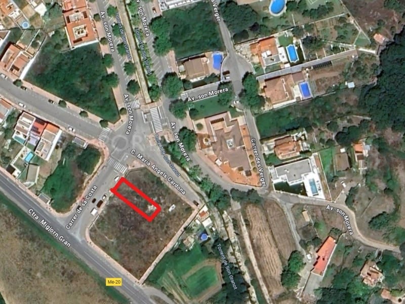 Bouwgrond te koop in Ferreries - € 231.000 (Ref: 8912141)