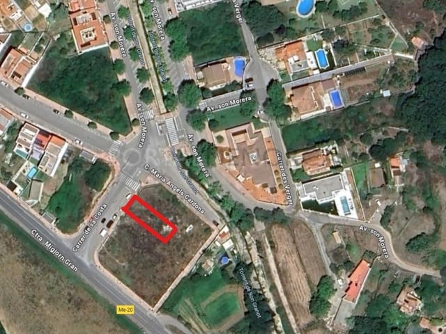 Bouwgrond te koop in Ferreries - € 231.000 (Ref: 8912141)