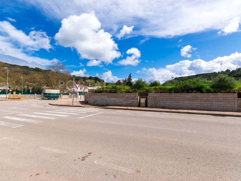 Bouwgrond te koop in Ferreries - € 407.000 (Ref: 8912142)