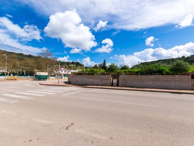 Bouwgrond te koop in Ferreries - € 407.000 (Ref: 8912142)