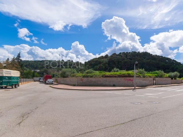 Bouwgrond te koop in Ferreries - € 407.000 (Ref: 8912142)