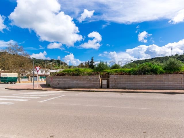 Bouwgrond te koop in Ferreries - € 407.000 (Ref: 8912142)