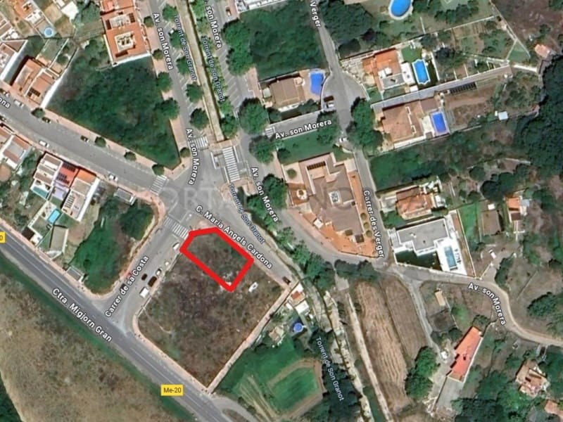 Bouwgrond te koop in Ferreries - € 407.000 (Ref: 8912142)