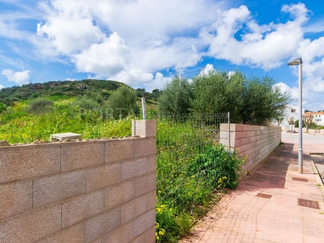 Bouwgrond te koop in Ferreries - € 407.000 (Ref: 8912142)