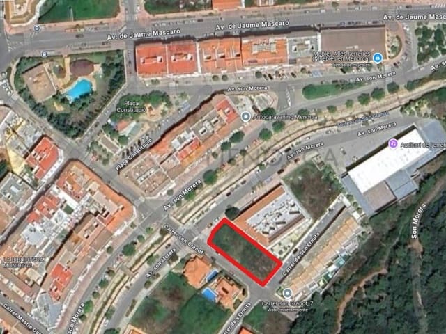 Bouwgrond te koop in Ferreries - € 850.000 (Ref: 8912143)