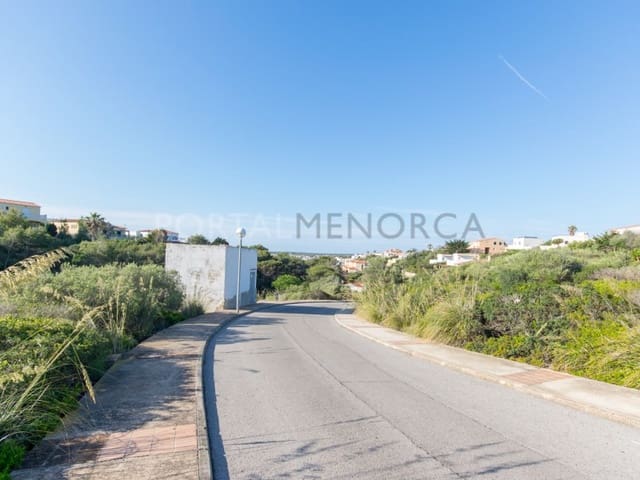 Tomt till salu i Mahón / Maó - 95 000 € (Ref: 8979594)