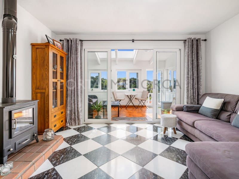 4 soveværelse Villa til salg i Cala Galdana med swimmingpool garage - € 630.000 (Ref: 9106760)