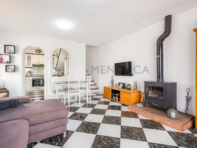 4 soveværelse Villa til salg i Cala Galdana med swimmingpool garage - € 630.000 (Ref: 9106760)