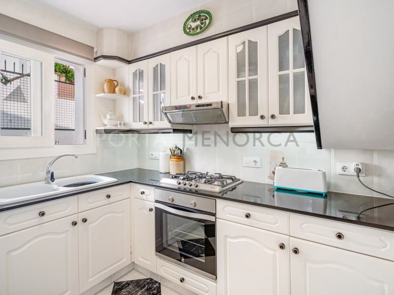 4 soveværelse Villa til salg i Cala Galdana med swimmingpool garage - € 630.000 (Ref: 9106760)