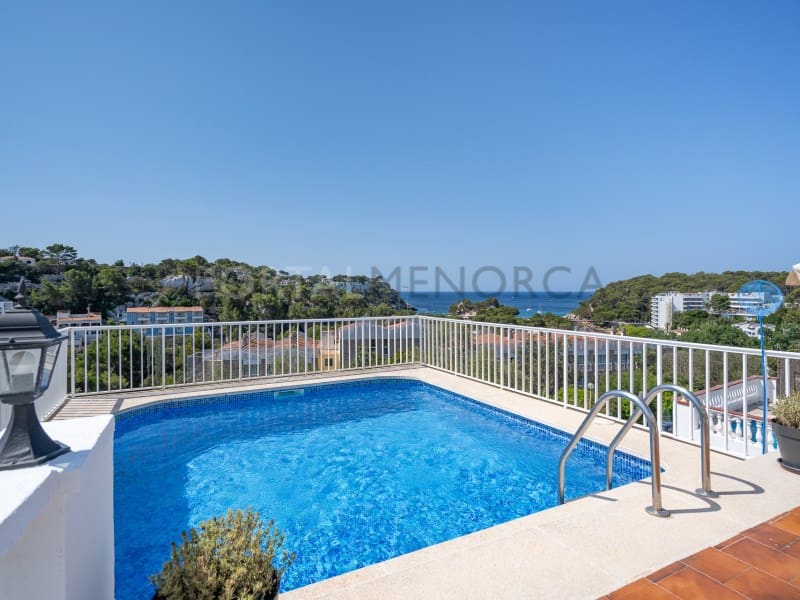 4 soveværelse Villa til salg i Cala Galdana med swimmingpool garage - € 630.000 (Ref: 9106760)